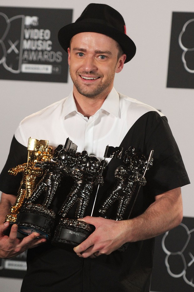 Justin Timberlake (Foto: AFP)