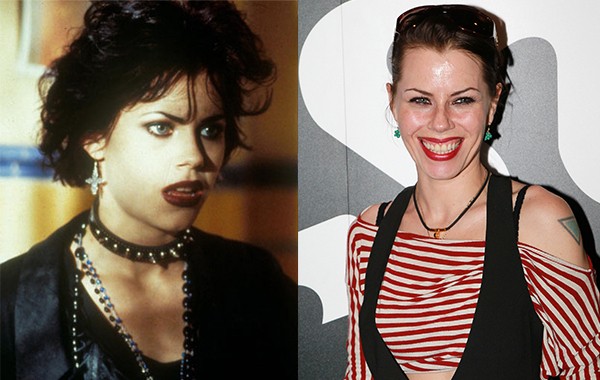 A atriz Fairuza Balk foi uma das quatro estrelas de ‘Jovens Bruxas’ (1996), que deu origem à série homônima. Depois de interpretar a feiticeira, Fairuza apareceu no filme indicado ao Oscar ‘A Outra História Americana’ (1998) e no vencedor do Oscar de Melh (Foto: Divulgação/Getty Images)