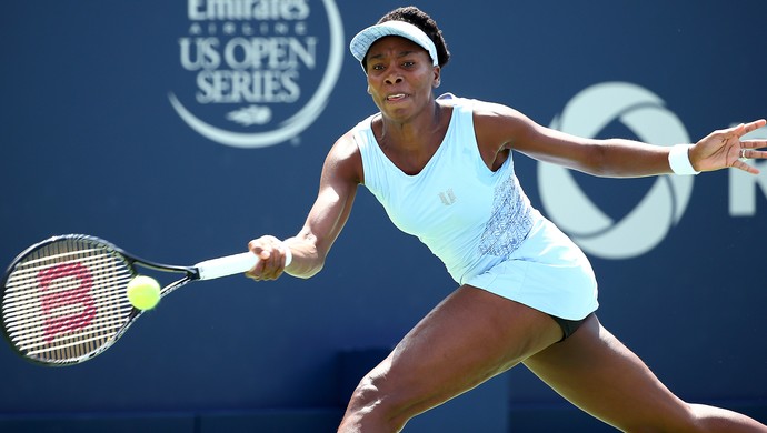 Venus tênis - WTA Toronto (Foto: Getty Images)
