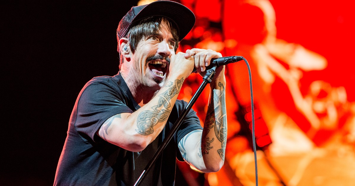 G1 Red Hot Chili Peppers é confirmado como atração do Rock in Rio 2017 notícias em Música