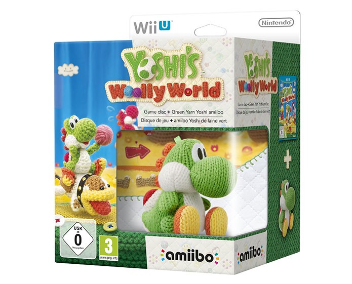 Yoshis Wooly World: Nintendo revela novo trailer e imagens do game (Foto: Divulgação)
