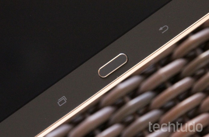 Samsung Tab S Review (Foto: Zíngara Lofrano/TechTudo) Samsung Tab S Review (Foto: Zíngara Lofrano/TechTudo)