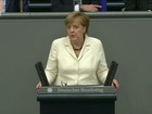 Merkel diz que Reino Unido não pode ser seletivo em nova relação com UE