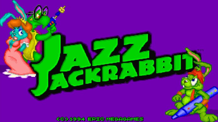 Jazz Jackrabbit (Foto: Divulgação) Jazz Jackrabbit (Foto: Divulgação)