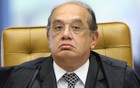 Gilmar Mendes votou contra o desmembramento do processo. (Foto: Nelson Jr./SCO/STF)