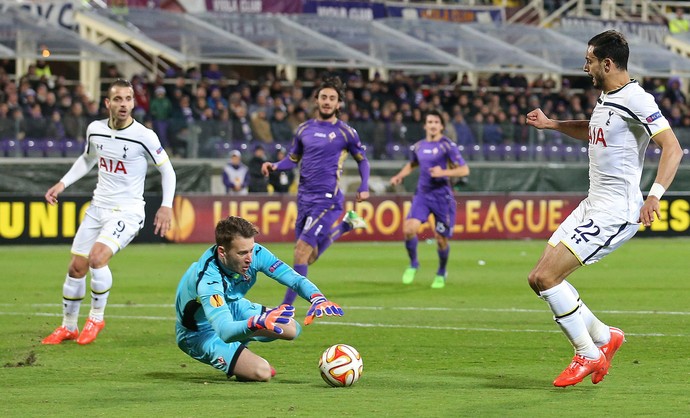 Neto Fiorentina (Foto: Reuters)