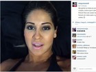 'Eu não tirei costela', avisa Mayra Cardi em vídeo
