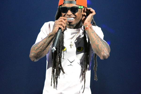 Lil Wayne perdeu a virgindade cedo, quando tinha apenas 13 anos, com uma garota da mesma idade (Foto: Getty Images)
