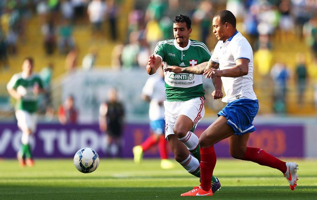 Após empate, Vilaron destaca 