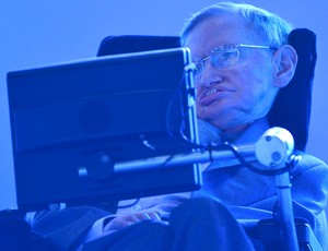 Stephen Hawking dá conselho: 'seja curioso'. (Foto: Agência Reuters). Stephen Hawking dá conselho: 'seja curioso'. (Foto: Agência Reuters).
