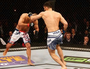 Henderson Mousasi (Foto: Josh Hedges / Getty Images)