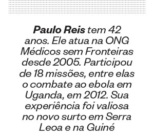 Frase Paulo Reis 01 (Foto: Época)