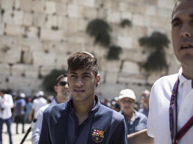 Neymar (Foto: AFP)