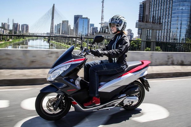 Nova Honda Pcx 150 Sport Chega às Concessionárias Por R 11 Mil