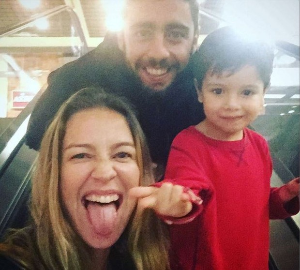 EGO - Luana Piovani e Pedro Scooby se separam após cinco anos juntos