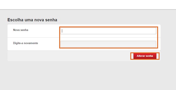 Digite o novo código e recupere a conta do Pinterest (Foto: Reprodução/Barbara Mannara)