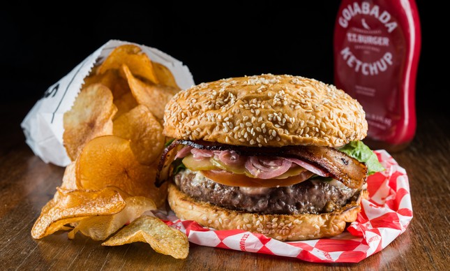 Clássicos do TT Burguer