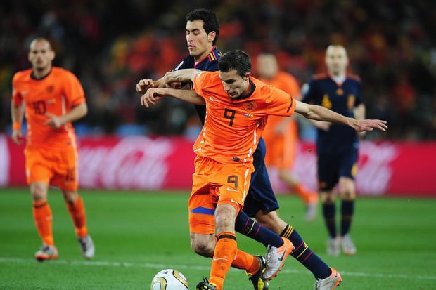 Holanda 0 x 1 Espanha – O legado de um time merecidamente campeão