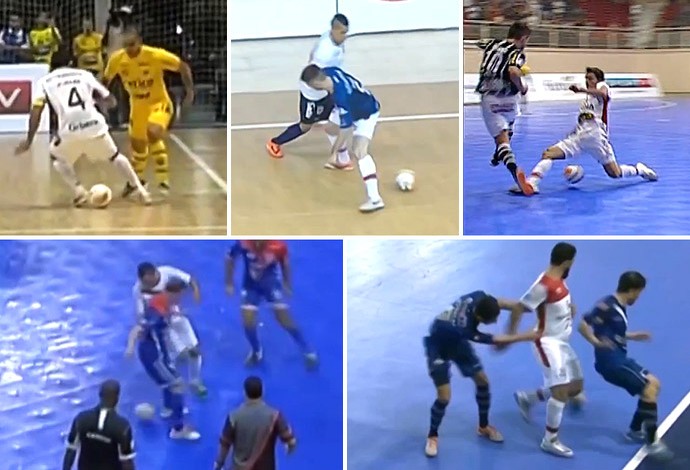 Para todos os gostos: confira o top 5 de canetas da 1ª fase da Liga Nacional