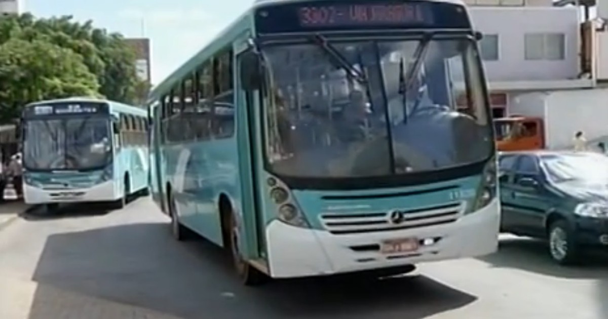 G1 Passagem de ônibus coletivo sobe de R 2 10 para 2 40 em Montes