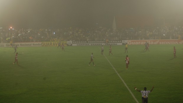 Treze X CRB Série C (Foto: Silas Batista / Globoesporte.com/pb) Treze X CRB Série C (Foto: Silas Batista / Globoesporte.com/pb)