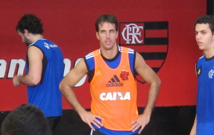 marcelinho flamengo basquete nbb (Foto: Marcello Pires) marcelinho flamengo basquete nbb (Foto: Marcello Pires)