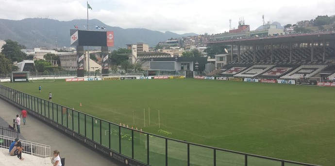 Bombeiros confirmam São Januário para 15 mil pessoas em Vasco x Timão