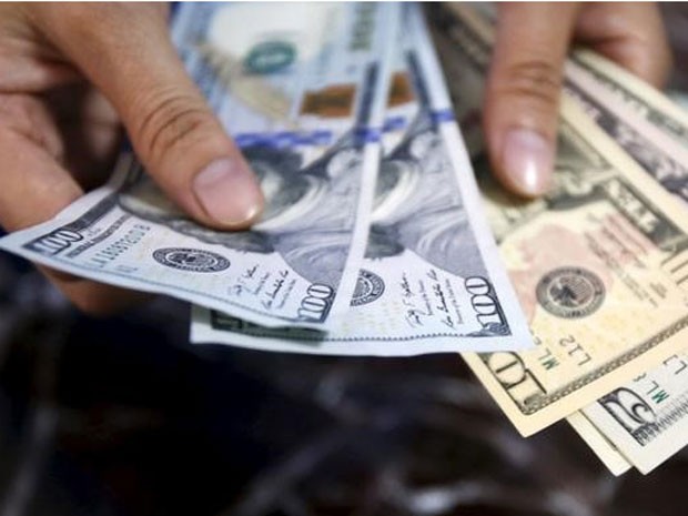 Notas de dólar (Foto: Reuters)