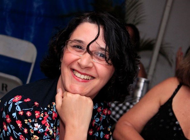 Maria Eunice tranformou tratamento contra câncer em terapia. (Foto: Arquivo pessoal/Maria Eunice Assis)