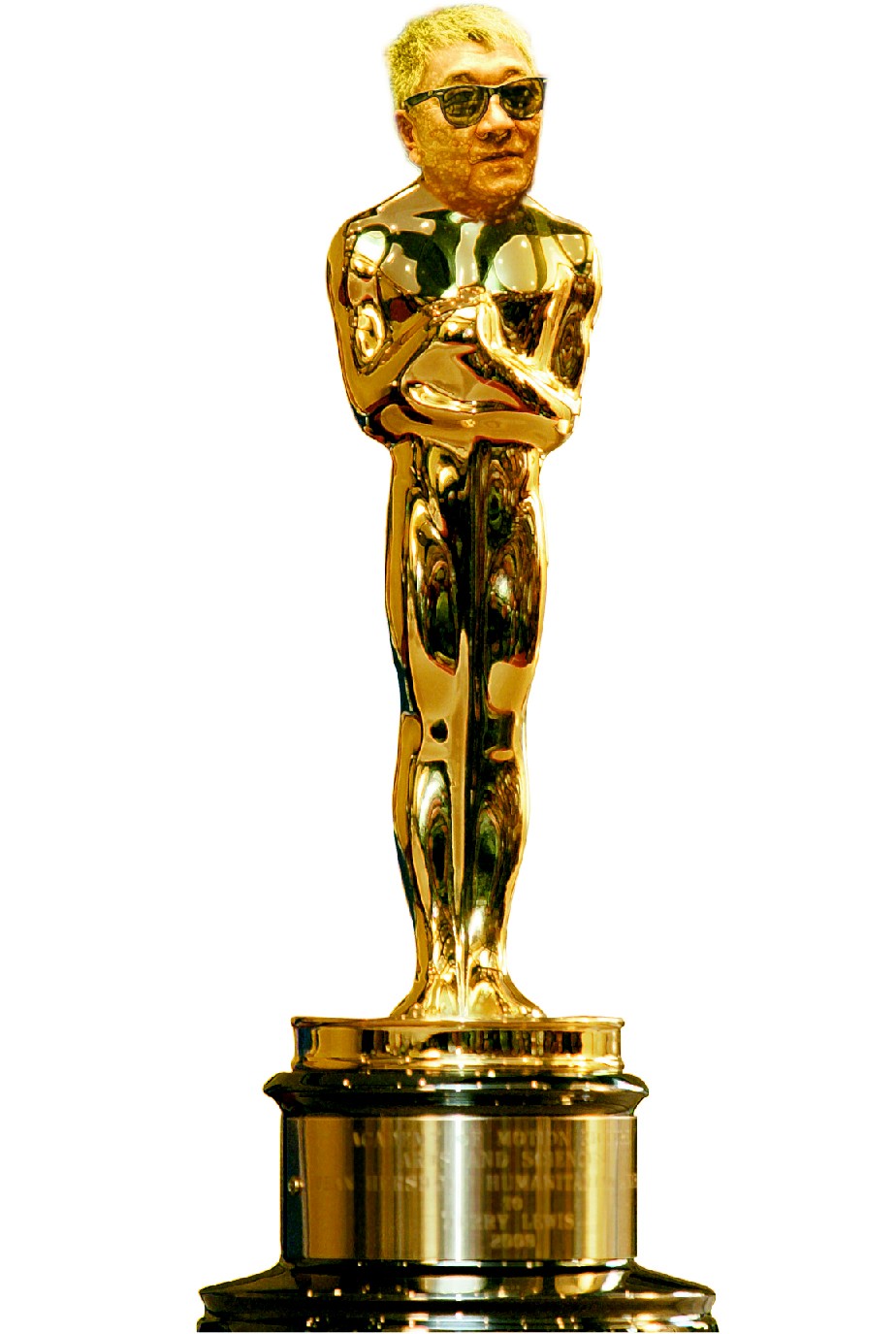 E o Oscar de melhor ator coadjuvante da LavaJato vai para... Ancelmo O Globo