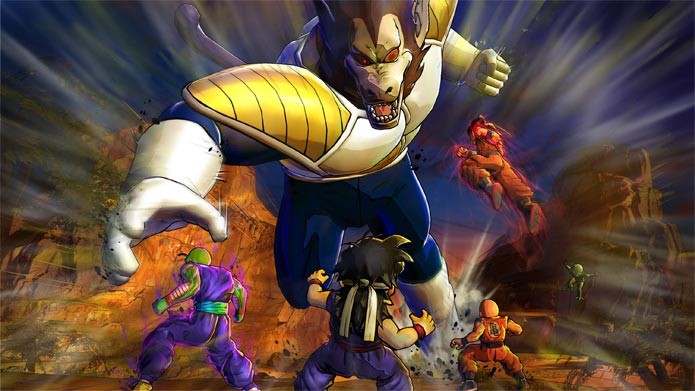 Dragon Ball Z: Battle of Z (Foto: Divulgação)