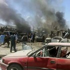 Carro-bomba 
em mercado 
mata 89 pessoas no Afeganistão (Pajhwok News Agency/AFP)