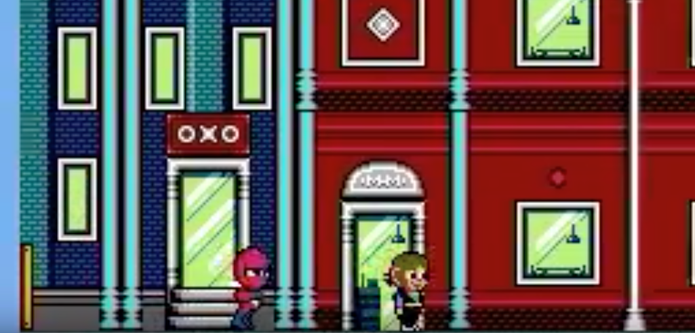 Alex Kidd in Shinobi World (Foto: Reprodução / YouTube) Alex Kidd in Shinobi World (Foto: Reprodução / YouTube)