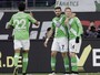 Na batida de De Bruyne: belga marca e comanda vitória do Wolfsburg