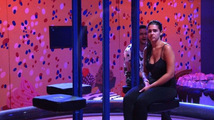 BBB 17 - 24-03-2017 - 08:03:51 (Foto: Minuto a Minuto - BBB) BBB 17 - 24-03-2017 - 08:03:51 (Foto: Minuto a Minuto - BBB)