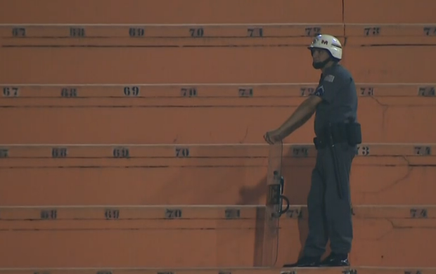 [OFF] Ministério Público e FPF divergem sobre segurança dentro de estádios