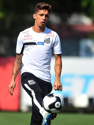 Neto Berola, Santos (Foto: Ivan Storti/Santos FC)