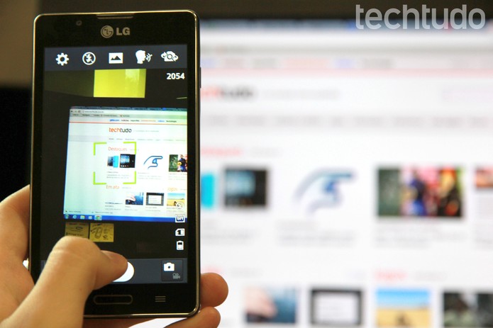 LG Optimus L7 2 (Foto: Luciana Maline/TechTudo) LG Optimus L7 2 (Foto: Luciana Maline/TechTudo)