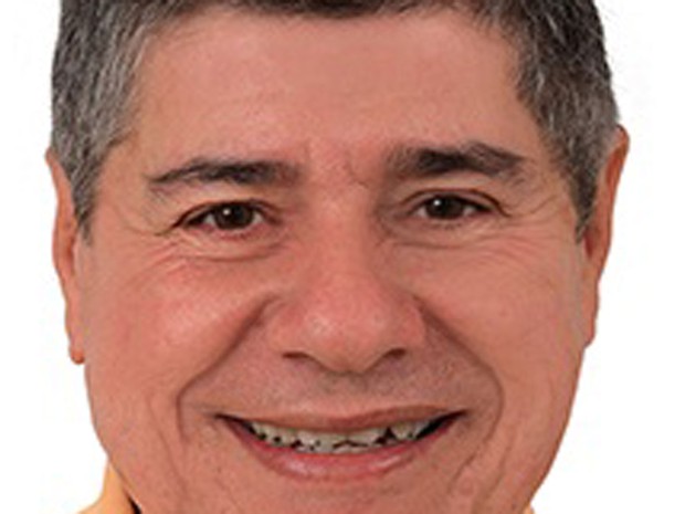 Coronel Santana é candidato pelo PTN (Foto: Divulgação)