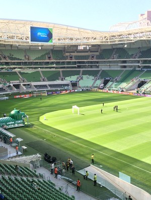 Palmeiras joga Dérbi por briga no G-4; Corinthians, líder, busca fim de jejum