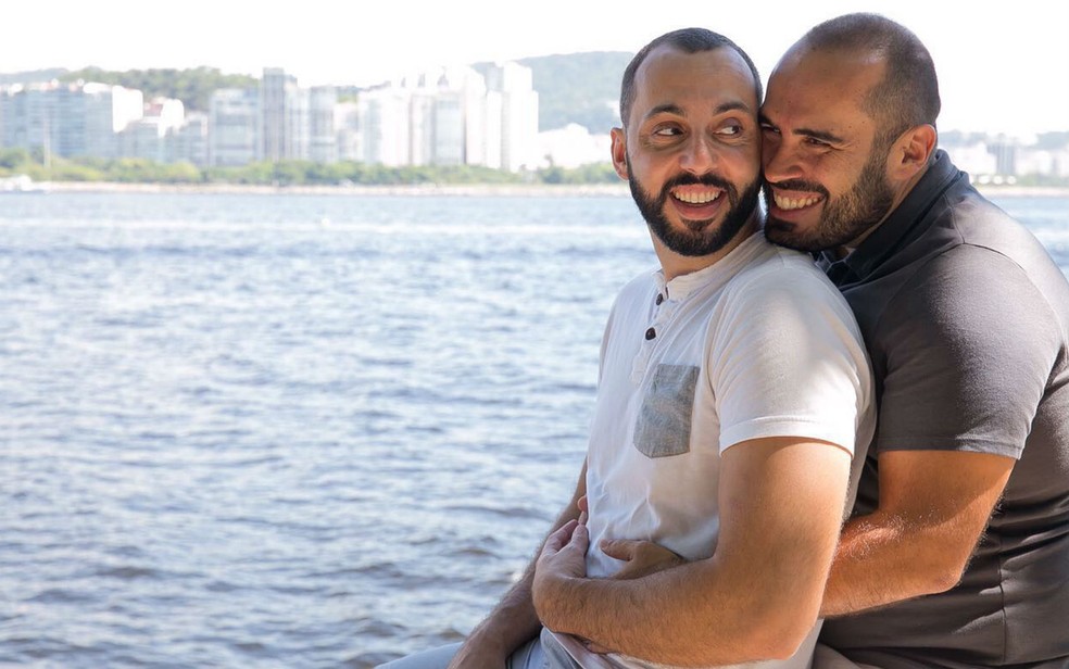 IDENTIDADE MANDACARU CASAMENTO GAY NO BRASIL COMPLETA 4 ANOS DE
