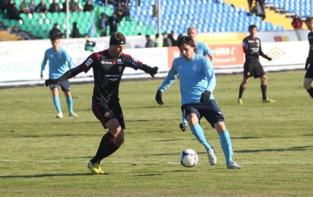  cska x Krylya Sovietov (Foto: Site Oficial/Krylya Sovietov)