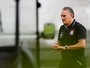 Para Tite, sorteio no mata-mata da Libertadores seria melhor fórmula