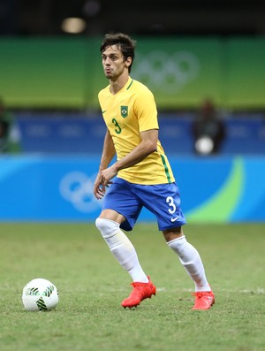 Rodrigo Caio deve jogar na Itália e Inter de Milão é opção mais