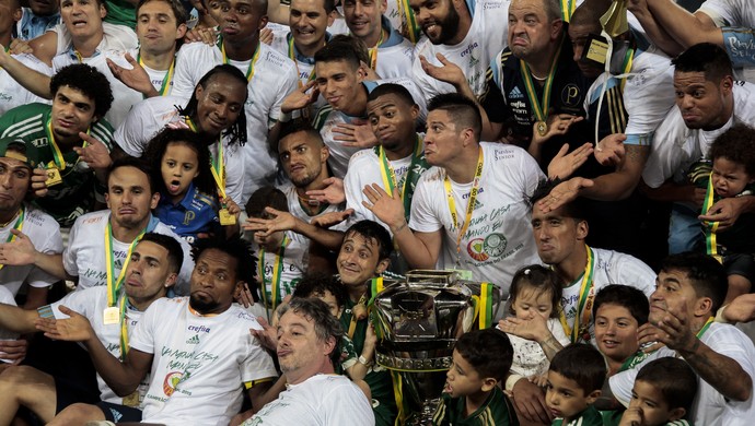 De quase rebaixado à Libertadores: a reconstrução do Palmeiras em 2015