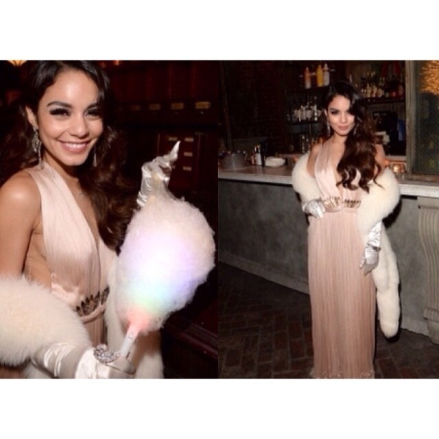 Vanessa Hudgens (Foto: Reprodução/Instagram)