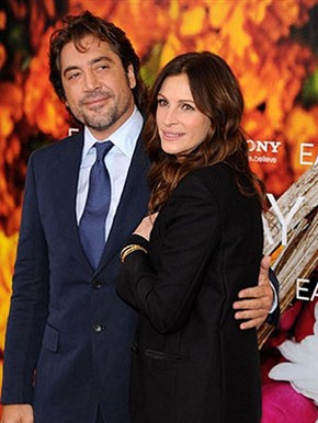 Amar Comer E Rezar Filme Completo Bardem E Roberts Dizem Que Comer Rezar Amar Mudou Suas Vidas