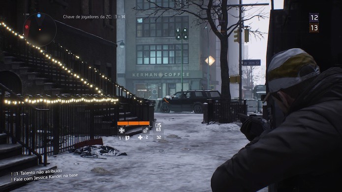 Confira os diversos tutoriais de The Division (Foto: Reprodução/Victor Teixeira)