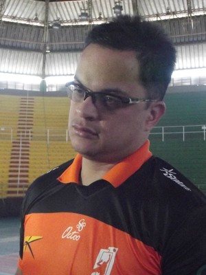 Paulo Martins, afirma que a probabilidade de rebaixamento é inexistente. (Foto: Jucilene Magalhães)