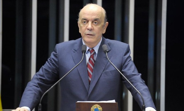 Senador José Serra (Foto:  Jefferson Rudy / Agência Senado)